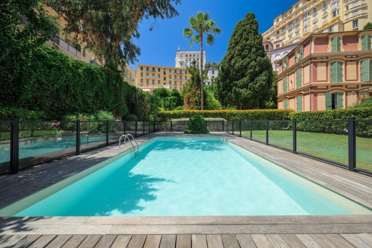 Le Coq Wagner - Parking - Air Conditioning - Pool Διαμέρισμα Μεντόν Εξωτερικό φωτογραφία