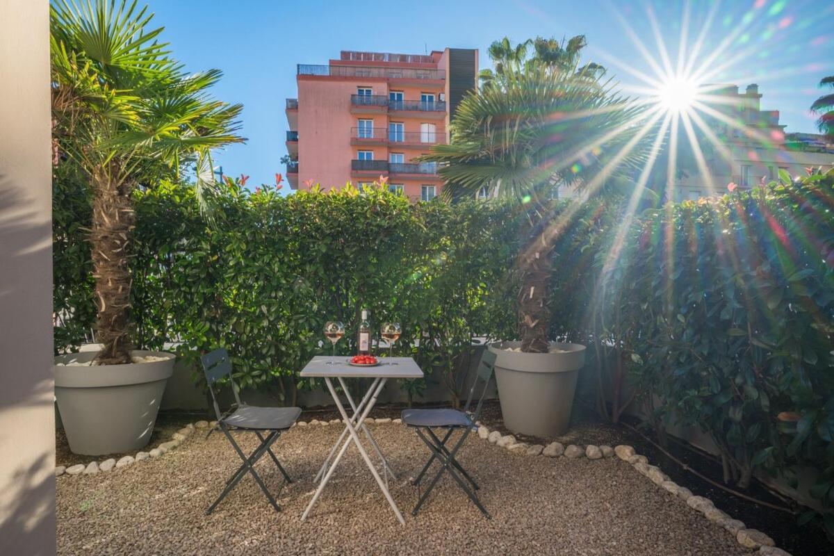 Le Coq Wagner - Parking - Air Conditioning - Pool Διαμέρισμα Μεντόν Εξωτερικό φωτογραφία