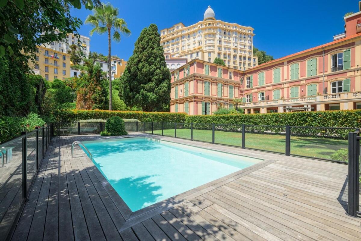 Le Coq Wagner - Parking - Air Conditioning - Pool Διαμέρισμα Μεντόν Εξωτερικό φωτογραφία