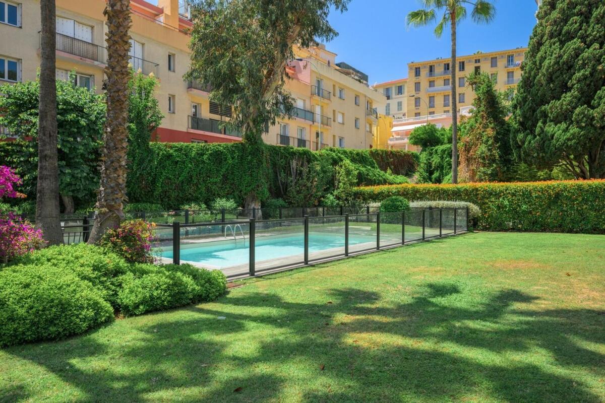 Le Coq Wagner - Parking - Air Conditioning - Pool Διαμέρισμα Μεντόν Εξωτερικό φωτογραφία