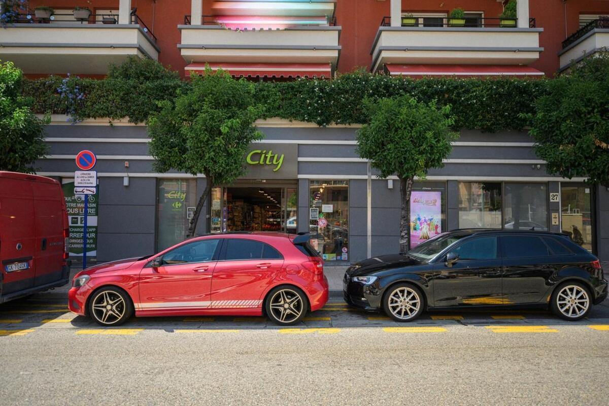 Le Coq Wagner - Parking - Air Conditioning - Pool Διαμέρισμα Μεντόν Εξωτερικό φωτογραφία